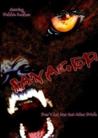 Savaged - Movie Poster