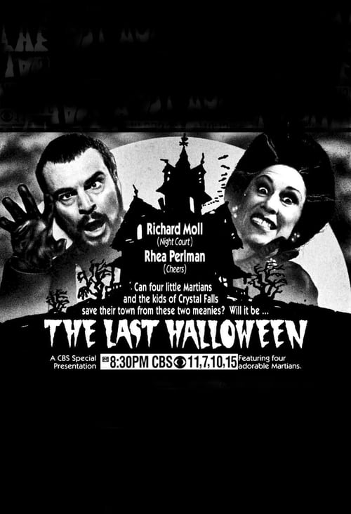 The Last Halloween - Movie Poster The Last Halloween - Movie Poster