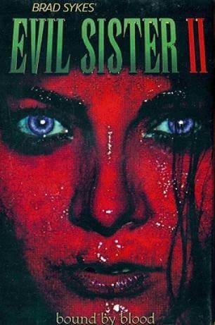 Evil Sister 2 - Movie Poster Evil Sister 2 - Movie Poster