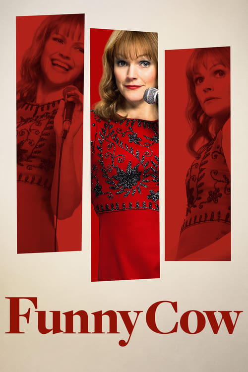 Funny Cow - Movie Poster Funny Cow - Movie Poster