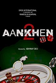 Aankhen 2 - Movie Poster
