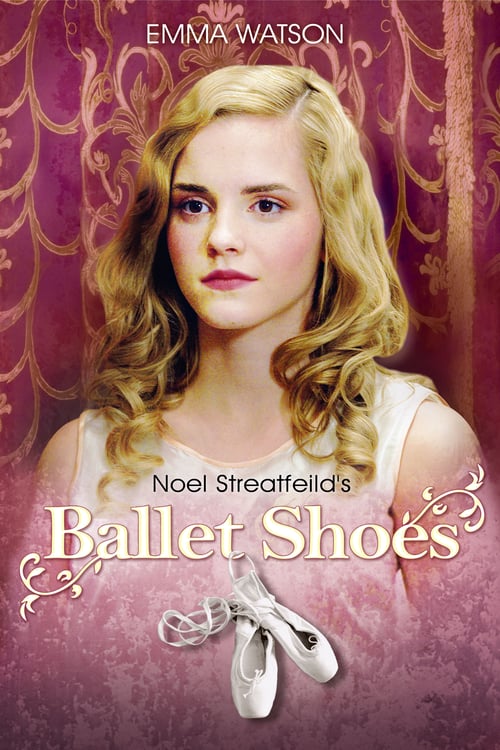 Ballet Shoes - Movie Poster Ballet Shoes - Movie Poster