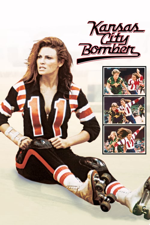 Kansas City Bomber - Movie Poster Kansas City Bomber - Movie Poster