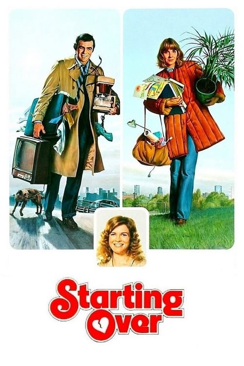 Starting Over - Movie Poster Starting Over - Movie Poster