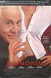 Diamonds - Movie Poster Diamonds - Movie Poster