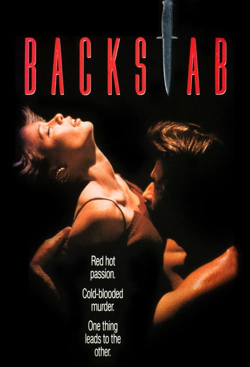Back Stab - Movie Poster Back Stab - Movie Poster
