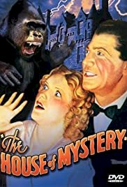 House of Mystery - Movie Poster House of Mystery - Movie Poster