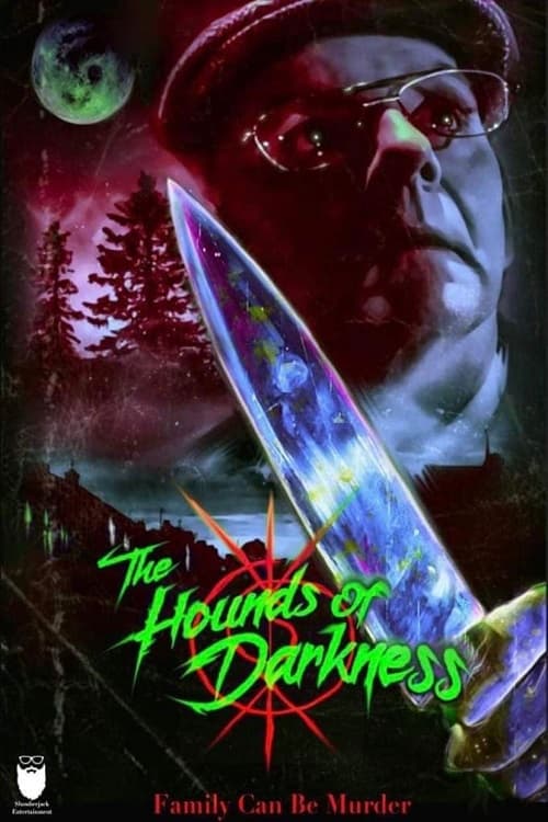 The Hounds of Darkness - Movie Poster The Hounds of Darkness - Movie Poster