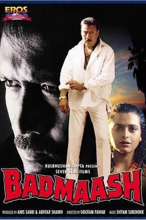 Badmaash - Movie Poster Badmaash - Movie Poster