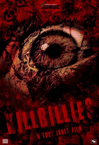 The Killbillies - Movie Poster The Killbillies - Movie Poster