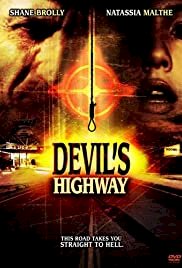 Devil's Highway - Movie Poster