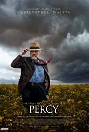 Percy - Movie Poster Percy - Movie Poster
