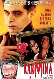 Karmina - Movie Poster