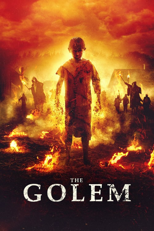 The Golem - Movie Poster The Golem - Movie Poster