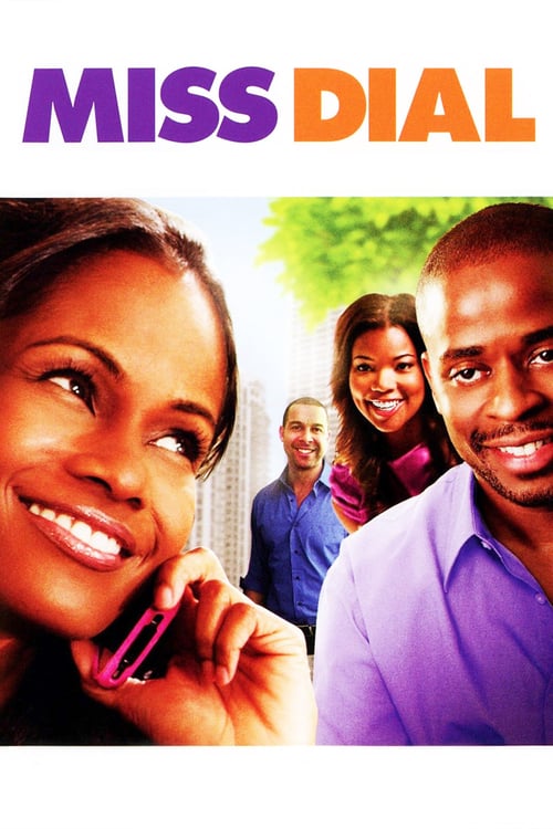 Miss Dial - Movie Poster Miss Dial - Movie Poster