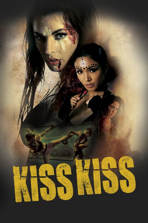 Kiss Kiss - Movie Poster Kiss Kiss - Movie Poster