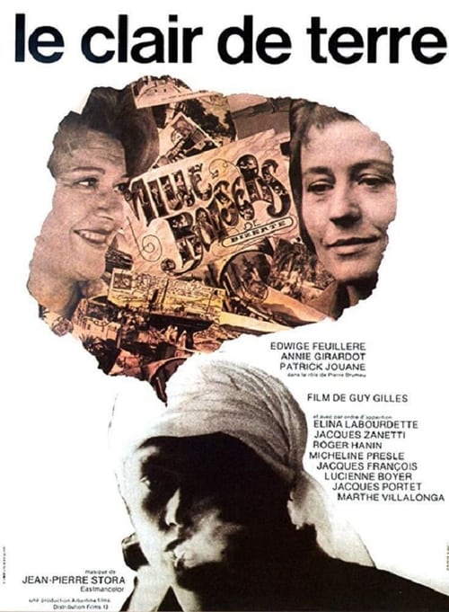 Earth Light - Movie Poster Earth Light - Movie Poster