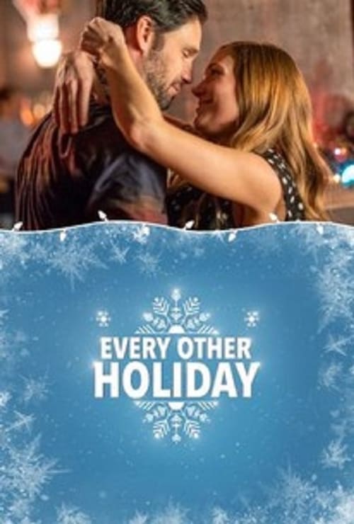 Every Other Holiday - Movie Poster Every Other Holiday - Movie Poster