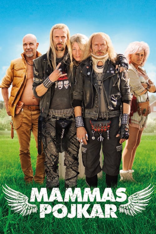 Mammas pojkar - Movie Poster