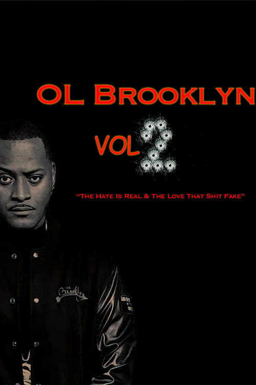 OL Brooklyn Vol 2 - Movie Poster OL Brooklyn Vol 2 - Movie Poster