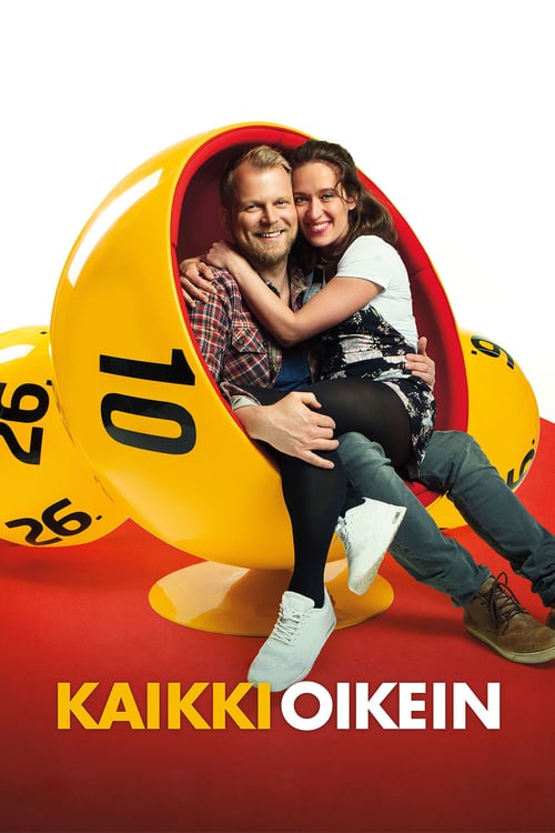 Winning Ticket - Movie Poster Winning Ticket - Movie Poster