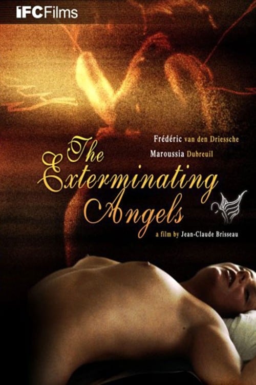 The Exterminating Angels - Movie Poster The Exterminating Angels - Movie Poster