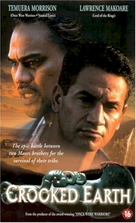 Crooked Earth - Movie Poster Crooked Earth - Movie Poster