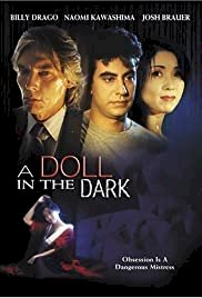 A Doll in the Dark - Movie Poster A Doll in the Dark - Movie Poster