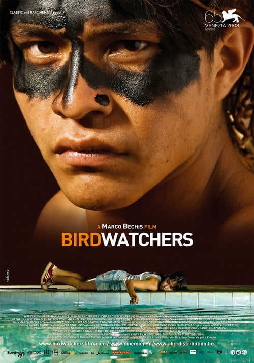 Birdwatchers - Movie Poster Birdwatchers - Movie Poster