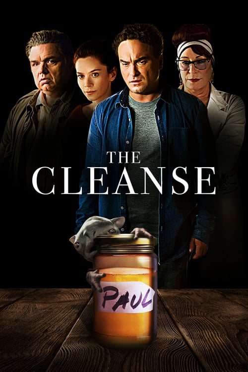 The Cleanse - Movie Poster The Cleanse - Movie Poster