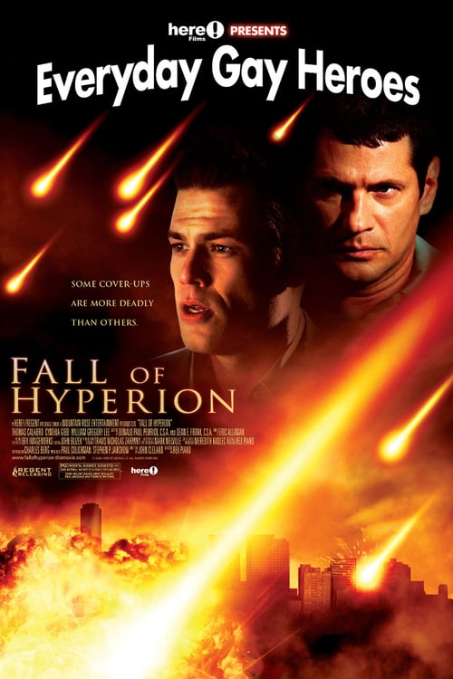 Fall of Hyperion - Movie Poster Fall of Hyperion - Movie Poster