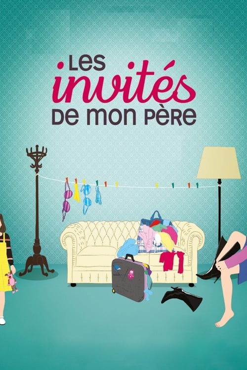 Les invités de mon père - Movie Poster Les invités de mon père - Movie Poster