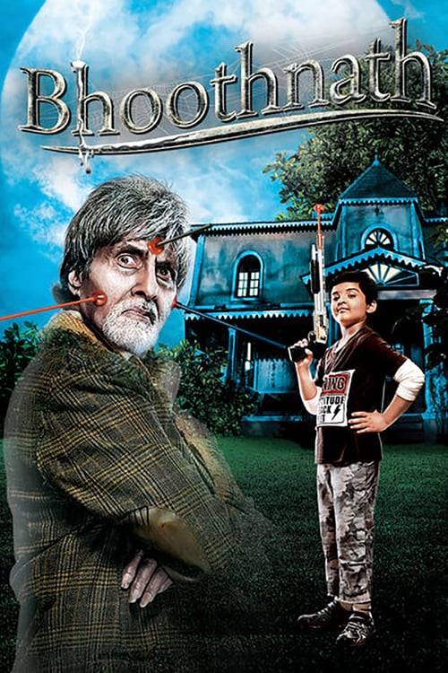 Bhoothnath - Movie Poster Bhoothnath - Movie Poster