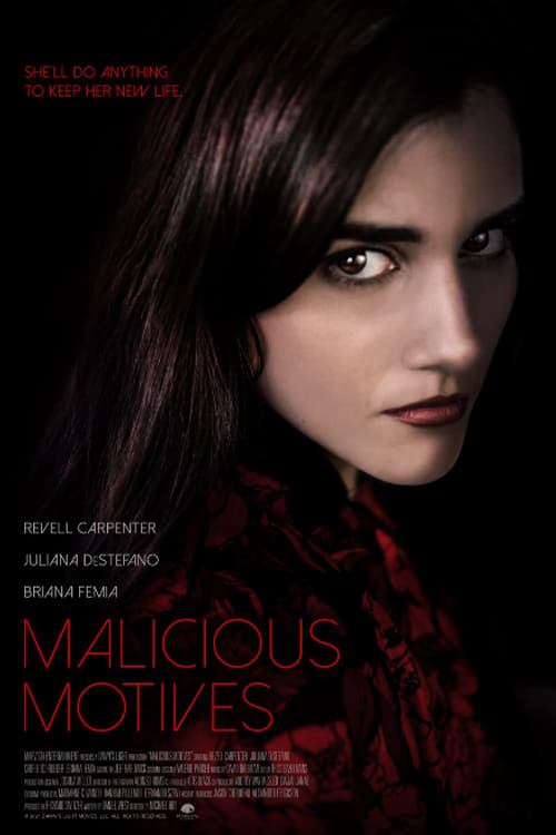 Malicious Motives - Movie Poster Malicious Motives - Movie Poster