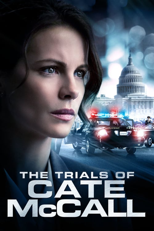 The Trials of Cate McCall - Movie Poster The Trials of Cate McCall - Movie Poster