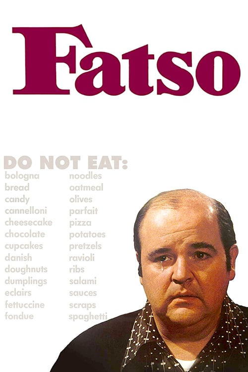 Fatso - Movie Poster Fatso - Movie Poster