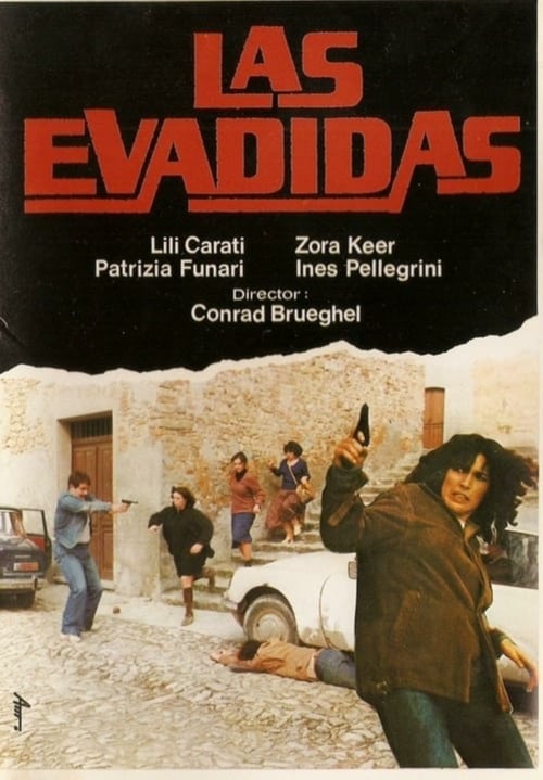 Jailbirds - Movie Poster