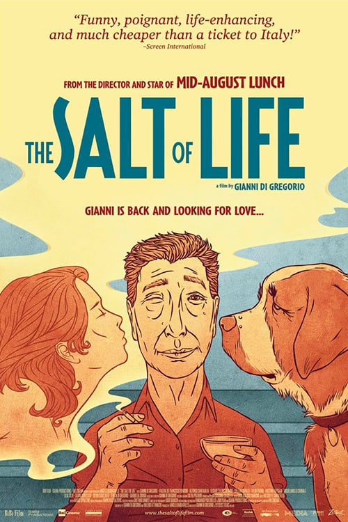 The Salt of Life - Movie Poster