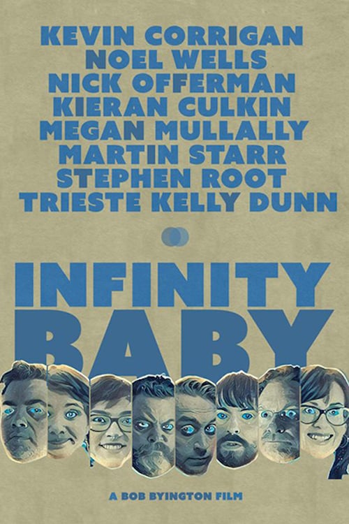 Infinity Baby - Movie Poster Infinity Baby - Movie Poster