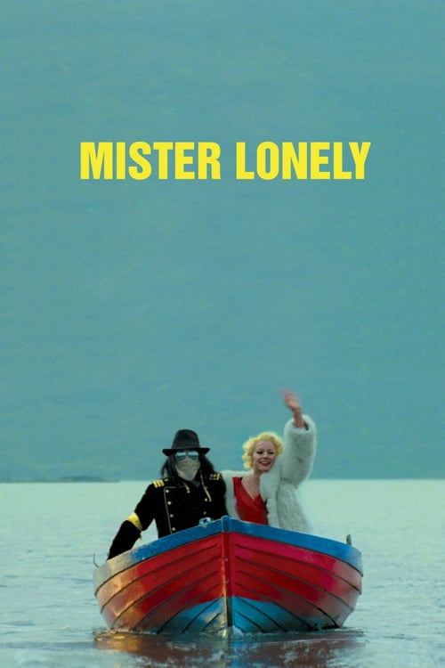 Mister Lonely - Movie Poster Mister Lonely - Movie Poster