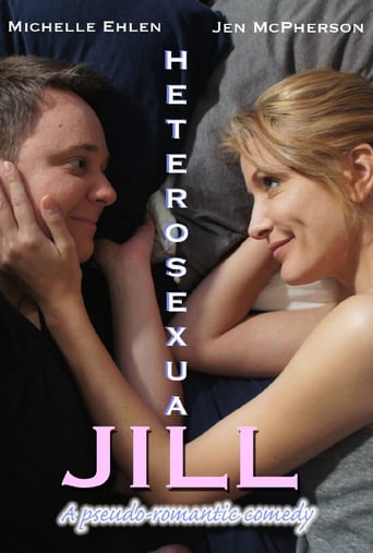 Heterosexual Jill - Movie Poster Heterosexual Jill - Movie Poster