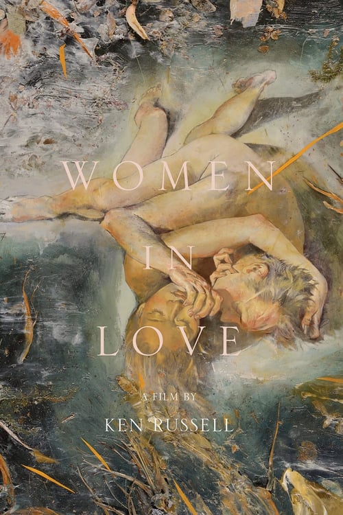 Women in Love - Movie Poster