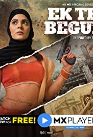 Ek Thi Begum - Movie Poster Ek Thi Begum - Movie Poster
