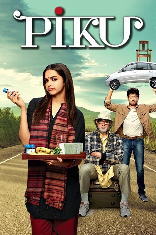 Piku - Movie Poster