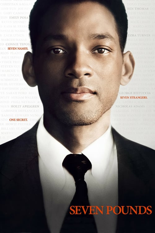 Seven Pounds - Movie Poster Seven Pounds - Movie Poster