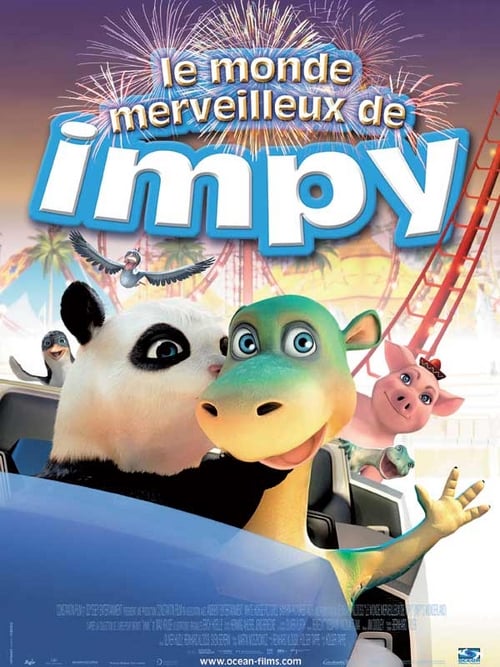 Impy's Wonderland - Movie Poster Impy's Wonderland - Movie Poster