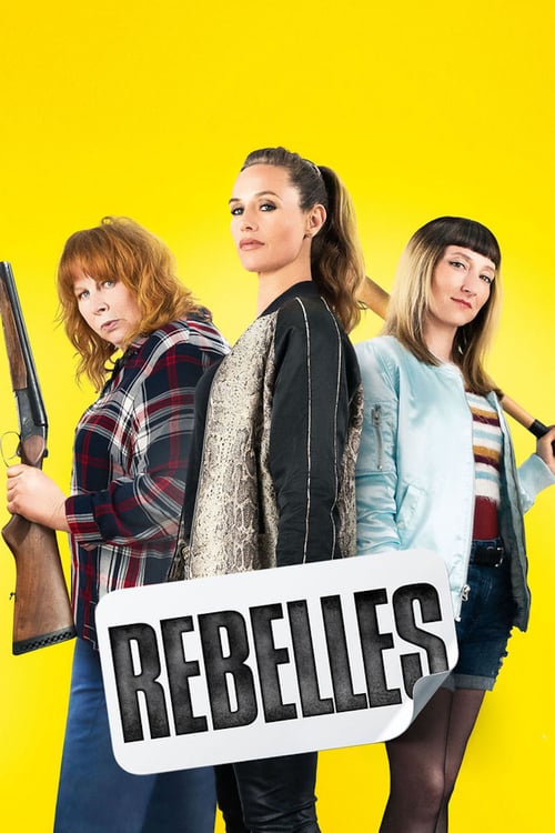 Rebels - Movie Poster Rebels - Movie Poster