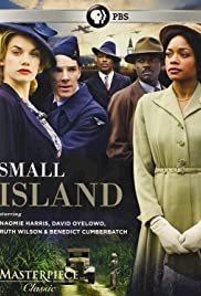 Small Island - Movie Poster Small Island - Movie Poster