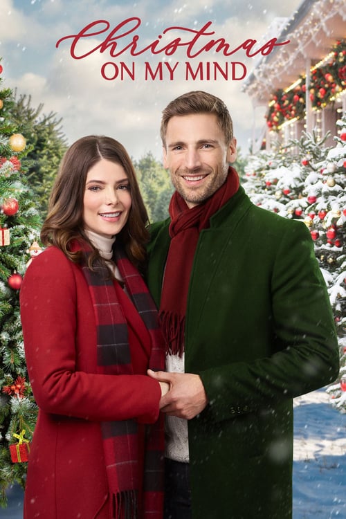 Christmas On My Mind - Movie Poster Christmas On My Mind - Movie Poster