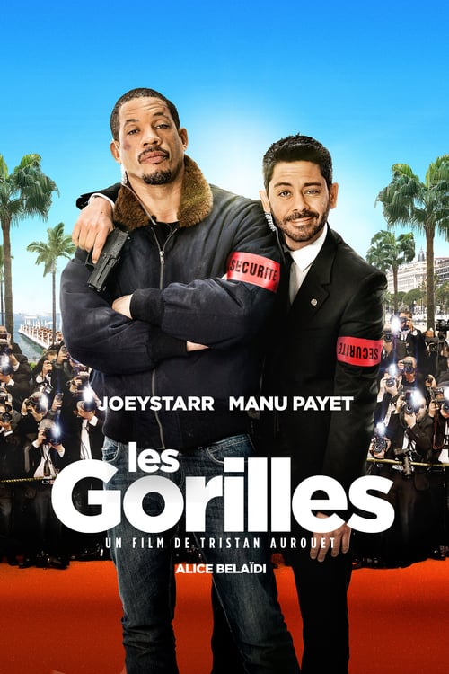 Les Gorilles - Movie Poster Les Gorilles - Movie Poster